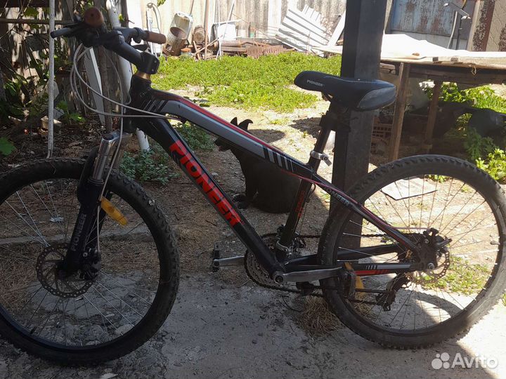 Велосипед бу