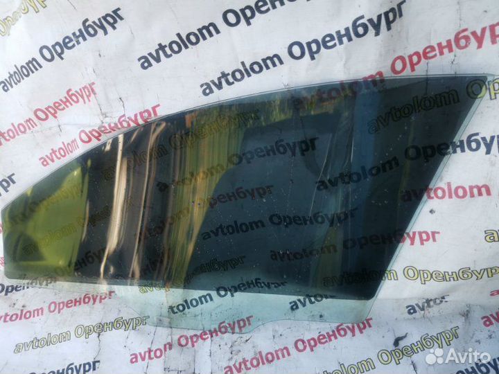 Стекло двери переднее правое Chery Fora