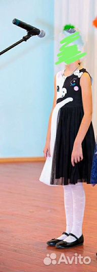 Платье для девочки