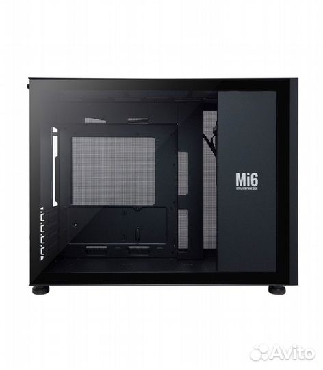 Корпус 1stplayer miku Mi6, черный