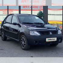 Renault Logan 1.6 MT, 2009, 254 618 км, с пробегом, цена 619 000 руб.