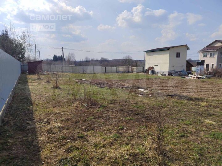 Участок 12 сот. (ИЖС)