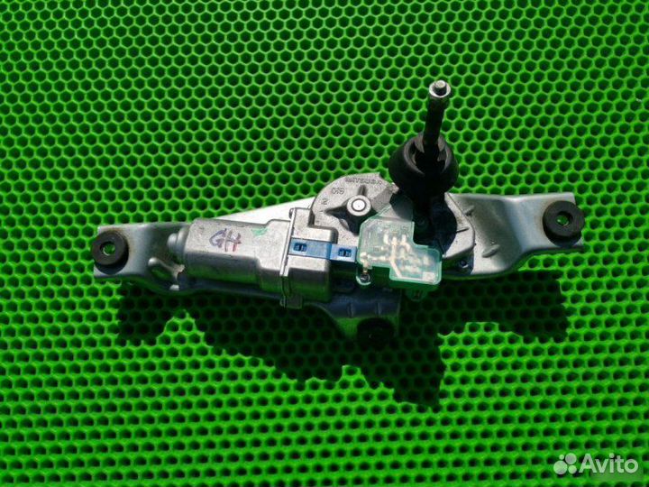 Дворник задний Subaru Impreza Wrx GH8 EJ20X 2008