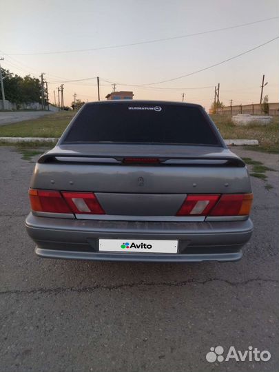 ВАЗ 2115 Samara, 2010