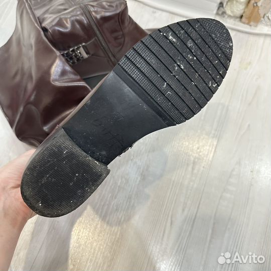 Женские сапоги 37