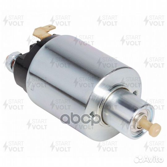 Реле втягивающее стартера для а/м Mazda 3 BK (0