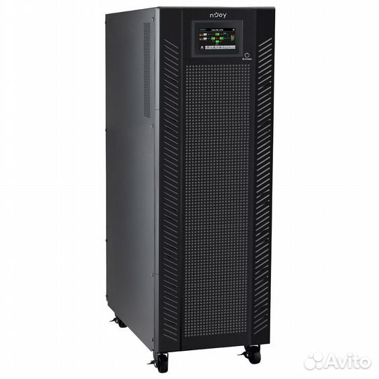 Источник бесперебойного питания nJoy ибп nJoy Garun 40KL On-line 40000W/40000VA (UP33TOP140kgaaz01B)