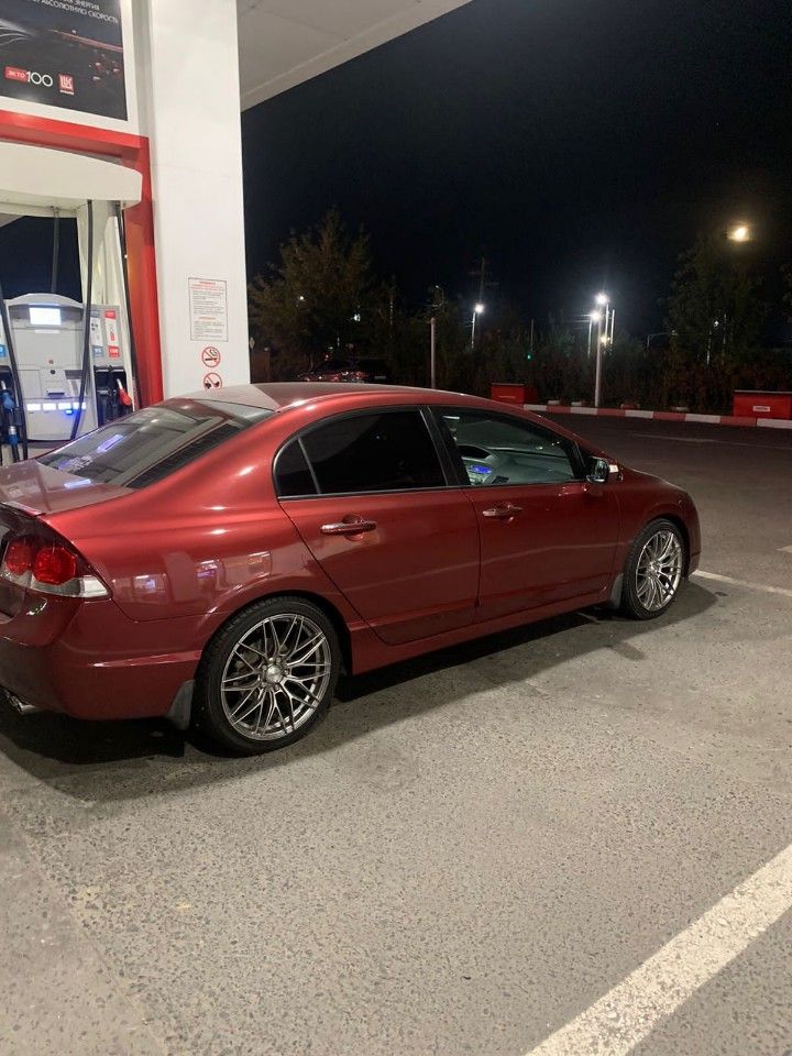 Honda Civic: фото владельца