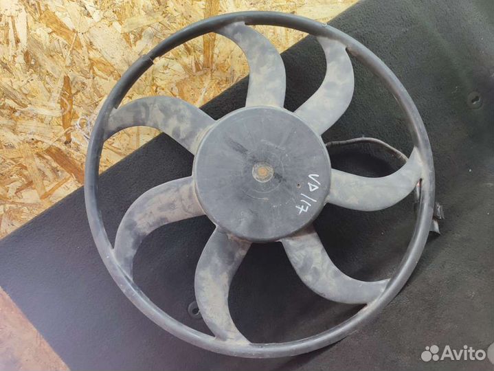 Вентилятор радиатора для BMW X5 E70