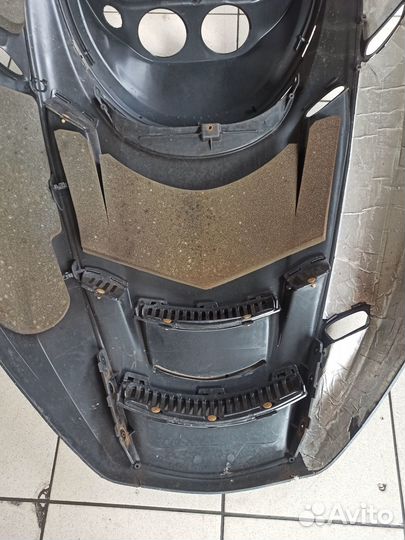 Капот Polaris xc sp 800