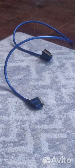 Кабель для телевизора скарт