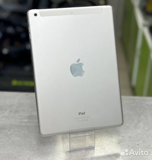 Планшет iPad air 128gb wifi+cellular