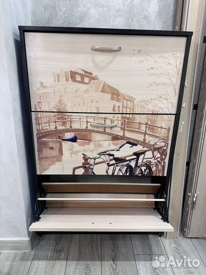 Обувница в прихожую