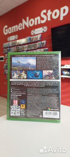 Grand theft auto 5 premium edition xbox one