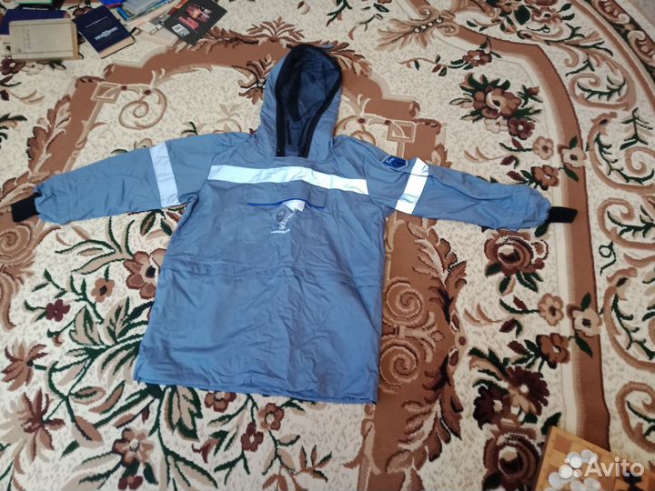 Куртка Инцефолитка для защиты от насекомых