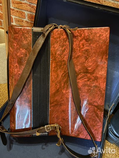 Аккордеон Восход