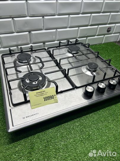 Газовая варочная панель Новая