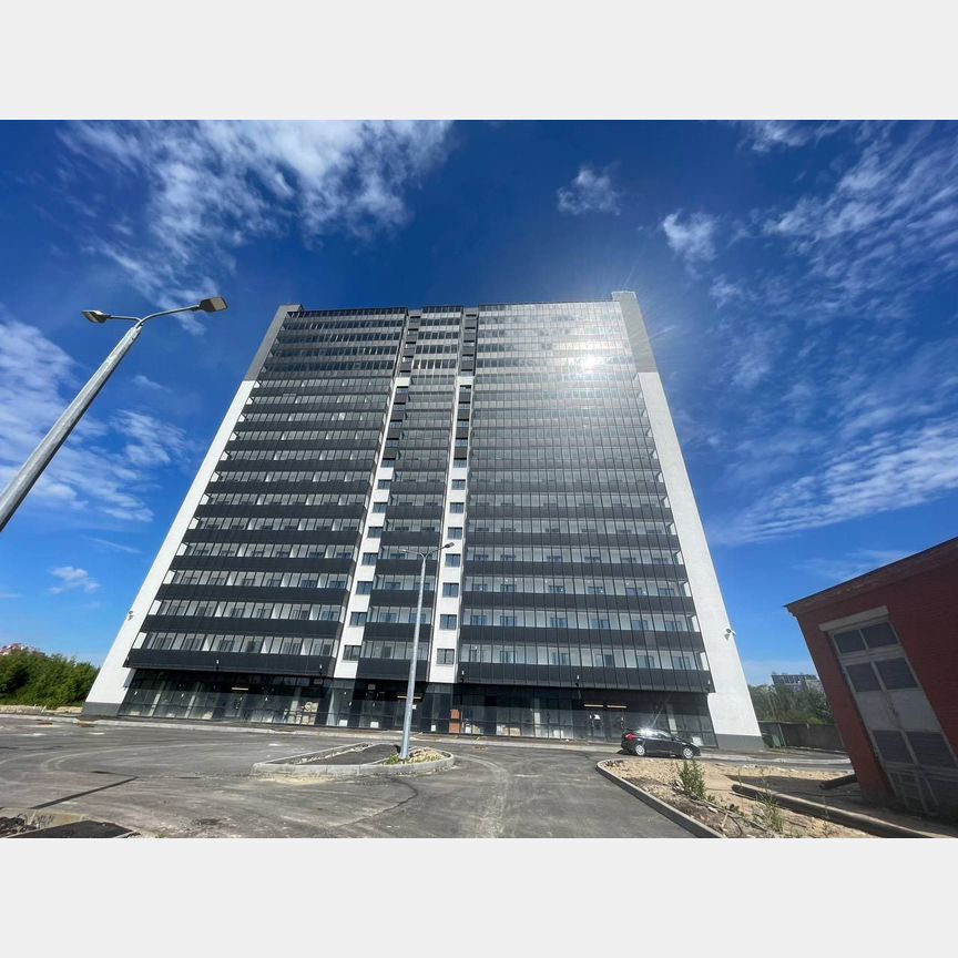 2-к. апартаменты, 50 м², 15/18 эт.