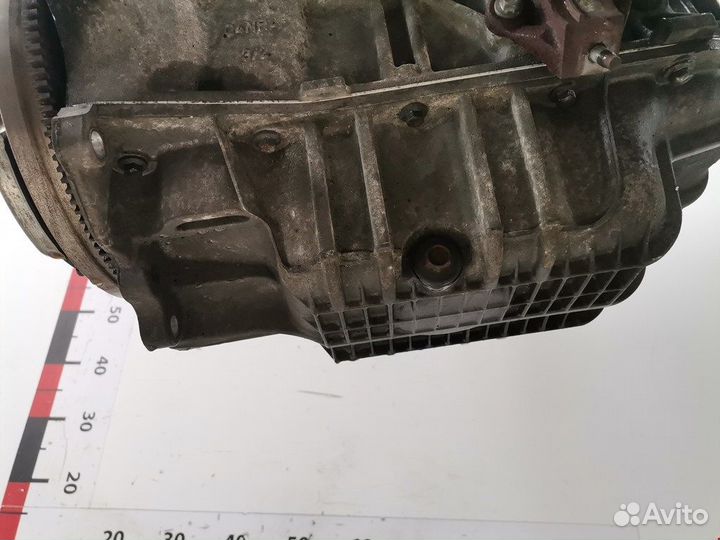 Двигатель Ford Focus/Focus RS i