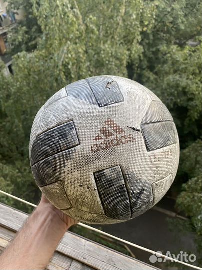 Мяч adidas telstar OMB