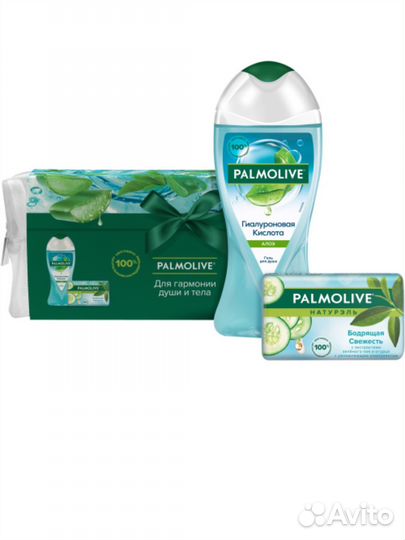 Подарочный набор palmolive