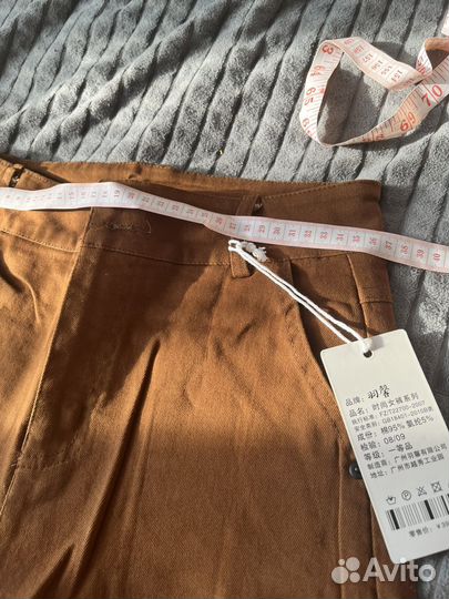 Джинсы мом 44 46 новые