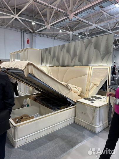 Спальня в рассрочку