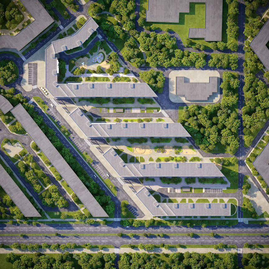 Квартира-студия, 24,1 м², 1/13 эт.