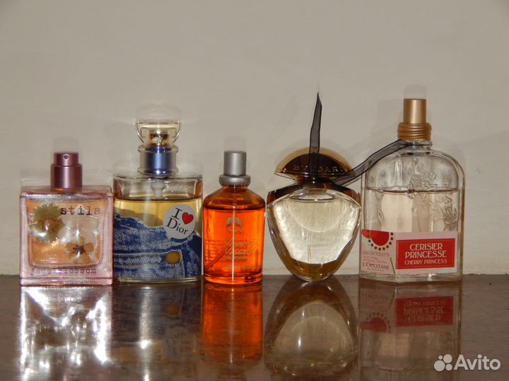 Ниша Люкс Винтажи Снятости Флаконы/Делюсь