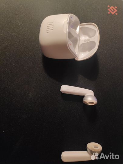 Беспроводные наушники jbl tune 220 tws