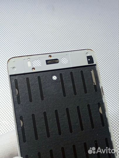 Xiaomi Mi 5S. Рамка дисплея. Оригинал