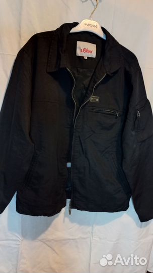 Ветровка S. Oliver