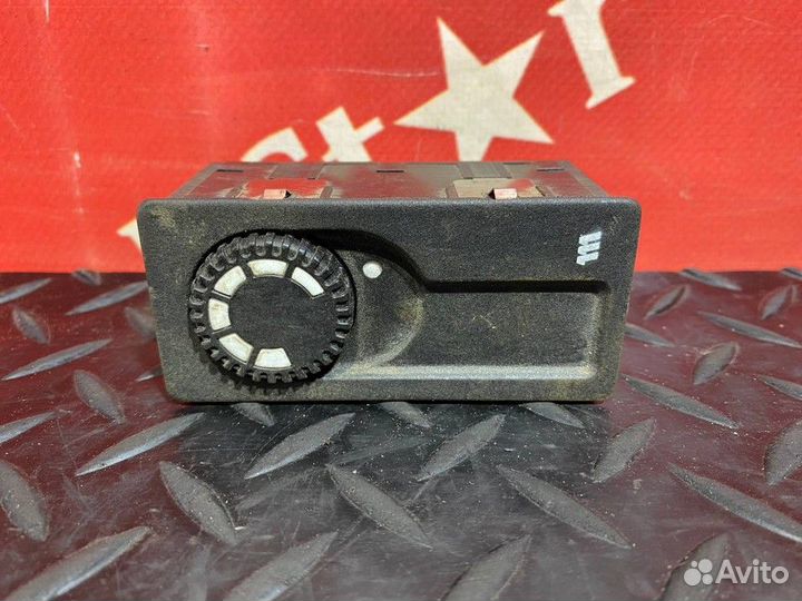 Блок управления автономным отопителем Daf XF105