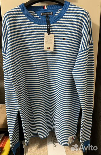 Пуловер Tommy Hilfiger