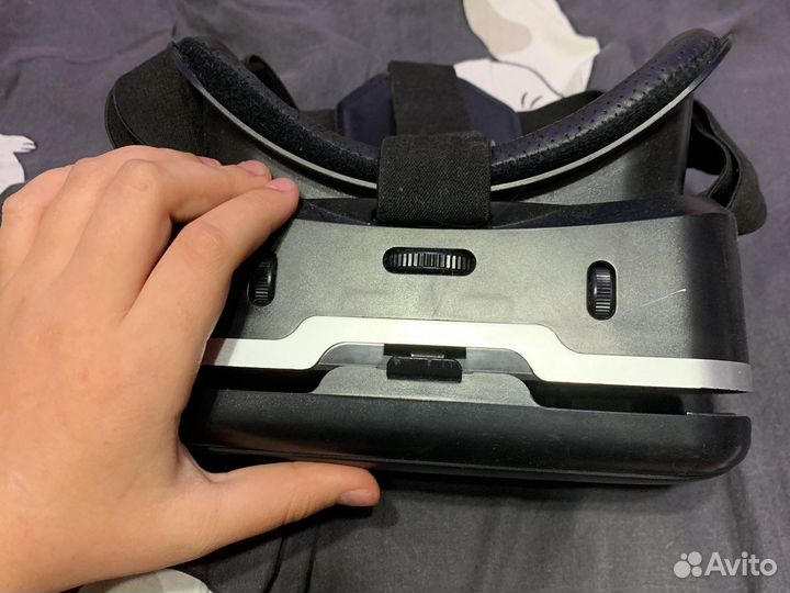 Виртуальные очки