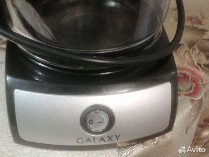 Кофеварка Электрическая galaxy