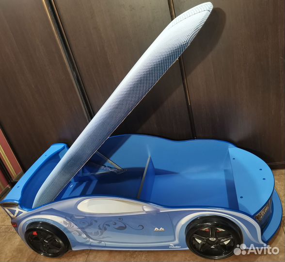 Кровать подростковая 140х65