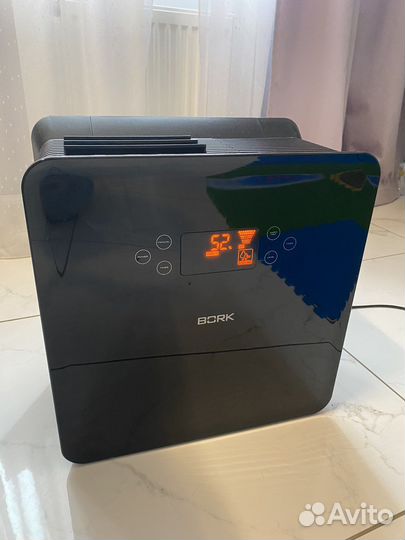 Увлажнитель и мойка воздуха Bork Q710
