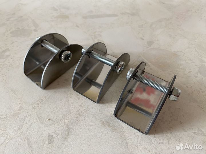 Опоры для раскладушки