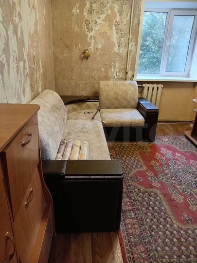 1-к. квартира, 30 м², 4/5 эт.