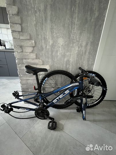 Велосипед stels navigator 460