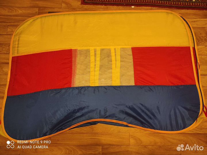 Детская игровая палатка