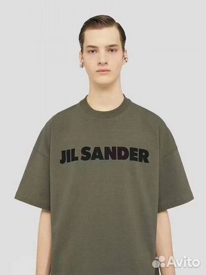 Jill Sander футболка