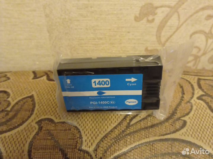 Комплект картриджей для струйного принтера