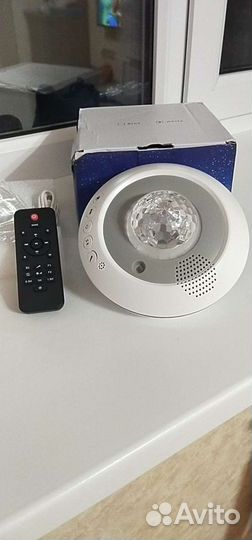 Проектор звёздного неба