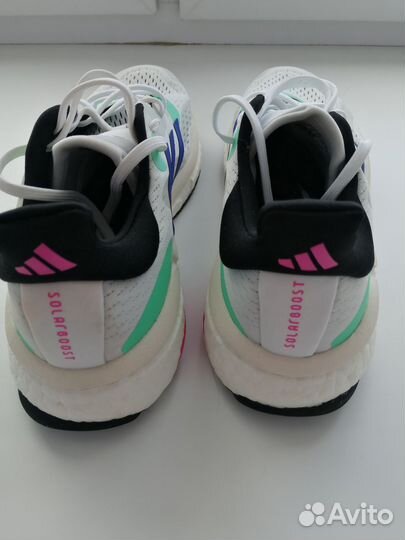 Adidas solar boost 4 кроссовки мужские 42