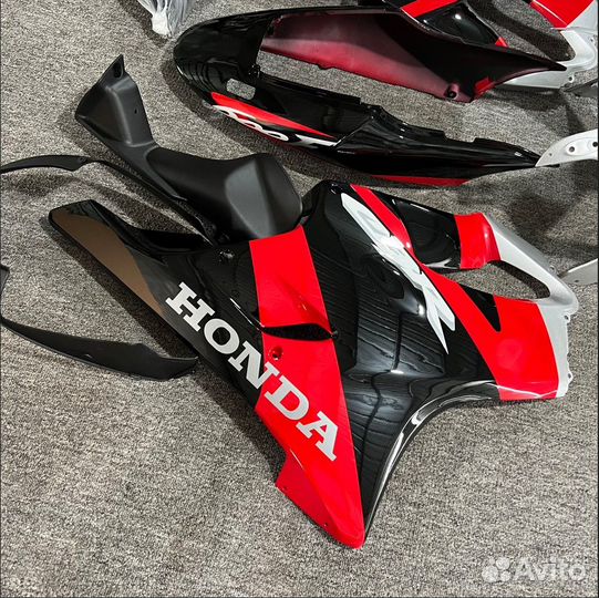 Honda CBR600F4i 2004-2007 комплект пластика