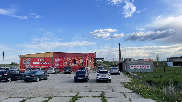 Торговая площадь, 25 м²