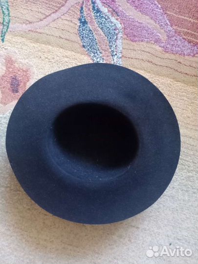 Шляпа женская б.у. в отличном состоянии