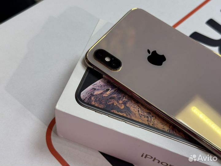 iPhone Xs Max, 256 ГБ